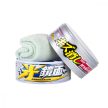 Soft99 New Scratch Clear Wax Light - karckitöltő bevonat 200g