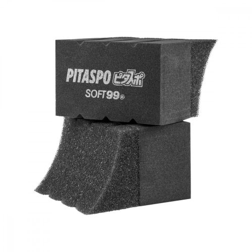 Soft99 Pitaspo Tyre Spong 2pcs - 2db-os gumiaplikátor