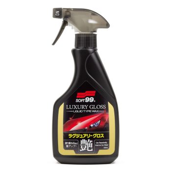 Szóró viaszok és sealant sprayk