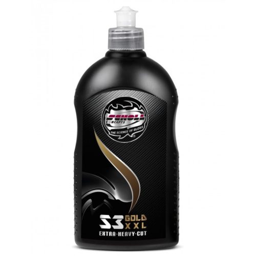Scholl Concepts S3 GOLD polírpaszta 1kg