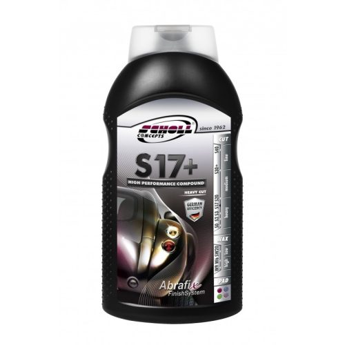 Scholl Concepts S17+ One Step Polishing 1kg