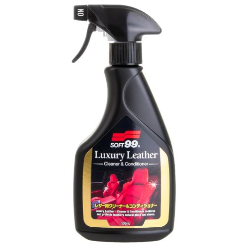 Soft99 Luxury Leather - bőrtisztító és ápoló 500ml