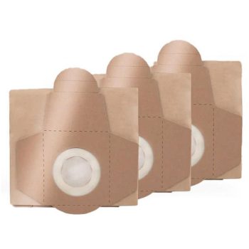 Bigboi SuckR Pro Filter Bag 3 pack papír porzsák