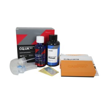   CarPro CQuartz UK-Edition v3.0 Kit - kerámiabevonat szett 30ml