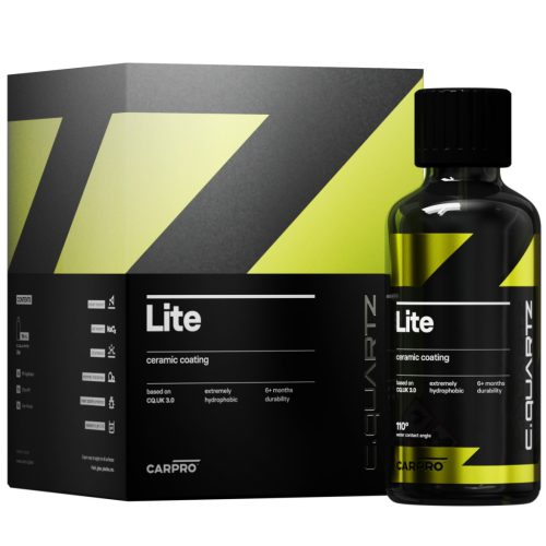 CarPro Lite 100ml Kit bevonat