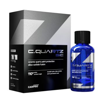 CarPro CQuartz SIC - kerámiabevonat 30ml
