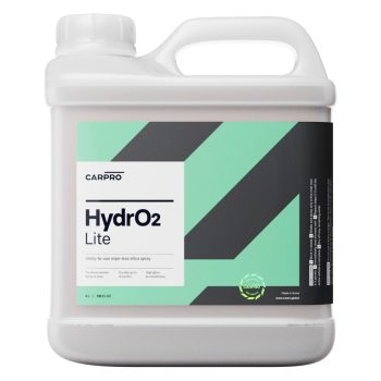   CarPro HydrO2 LITE - használatra kész szóróbevonat 4000ml