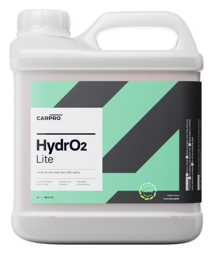 CarPro HydrO2 LITE - használatra kész szóróbevonat 4000ml