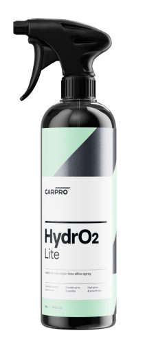 CarPro HydrO2 LITE - használatra kész szóróbevonat 500ml