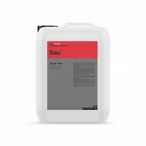 Koch Chemie Sauer Star 11kg erős savas felnitisztító szer