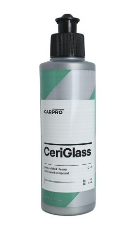 Carpro Ceriglass Polish KIT - üvegpolírozó szett 150ml