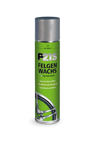 P21S Felgen-Wachs 400ml felni wax