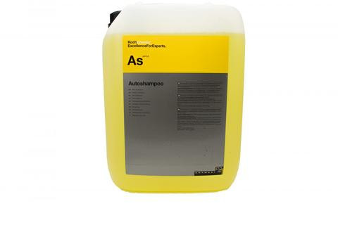 Koch Chemie As Autoshampoo - intenzív autósampon 10liter