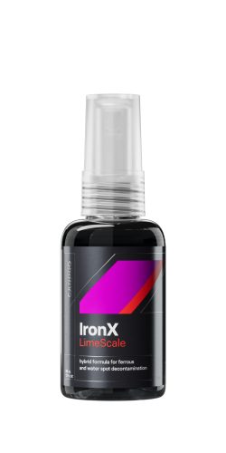 CarPro IronX LS LimeScale - repülőrozsda eltávolító citrusos illattal 50ml