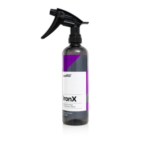 CarPro IronX - repülőrozsda eltávolító 500ml