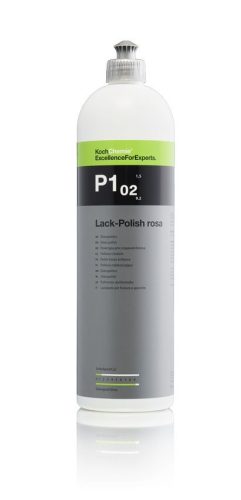 Koch Chemie Lack Polish rosa P1.02  1000ml
