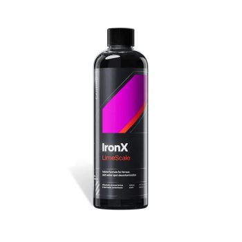   CarPro IronX LS LimeScale - repülőrozsda eltávolító citrusos illattal 500ml