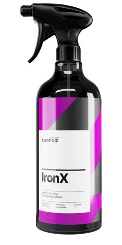 CarPro IronX - repülőrozsda eltávolító 1000ml