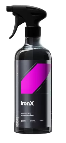 CarPro IronX - repülőrozsda eltávolító 1000ml