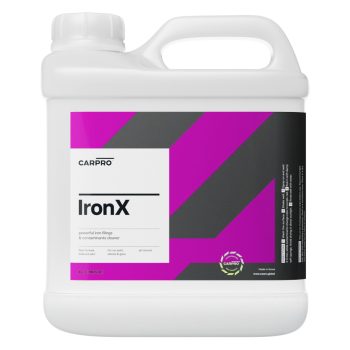 CarPro IronX - repülőrozsda eltávolító 4liter