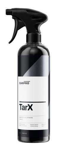 CarPro TarX - kátrány és gyantaeltávolító 500ml-klón