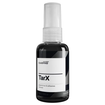 CarPro TarX - kátrány és gyantaeltávolító 50ml