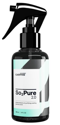 CarPro So2Pure 2.0 120ml szagsemlegesítő