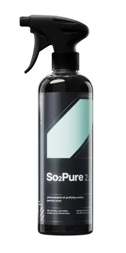 CarPro So2Pure 2.0 500ml szagsemlegesítő