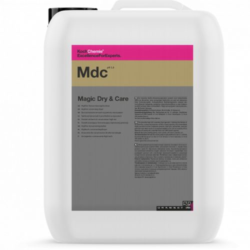 Koch Chemie Mdc Magic Dry Care 10 liter