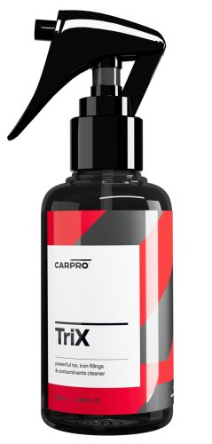 CarPro TriX Cleaner - kátrány és repülőrozsda eltávolító 100ml