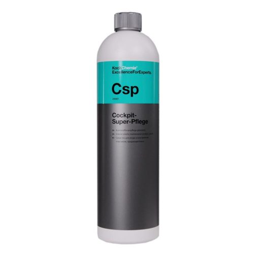 Koch Chemie Csp Cockpit Super Pflege - műszerfalápoló 1000ml