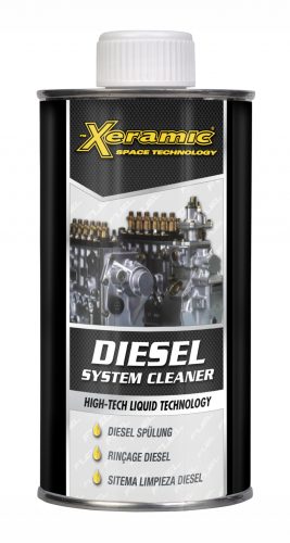 Diesel System Cleaner  500 ml - Diesel rendszer tiszító