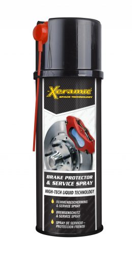 Fékvédő és kerámia szerviz spray 400 ml - Brake protection & service spray