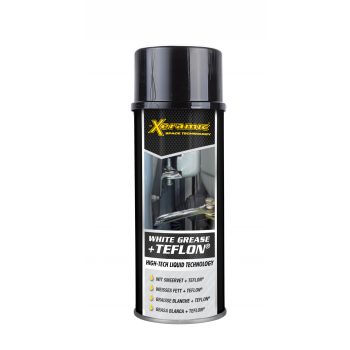Fehér zsír + teflon spray 400 ml - white grease + teflon