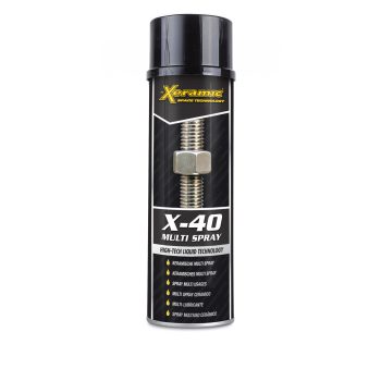 XERAMIC X-40 Kerámia Multi Spray 500ml