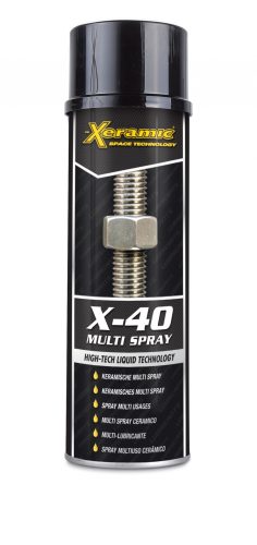 XERAMIC X-40 Kerámia Multi Spray 500ml