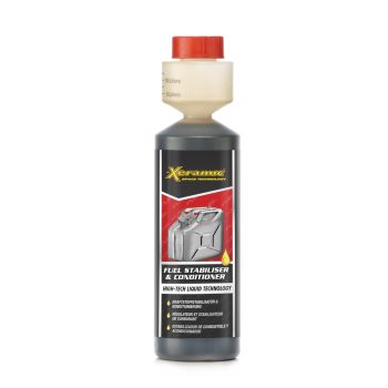  Fuel stabilizer & conditioner 250 ml - benzin stabilizátor és kondicionáló