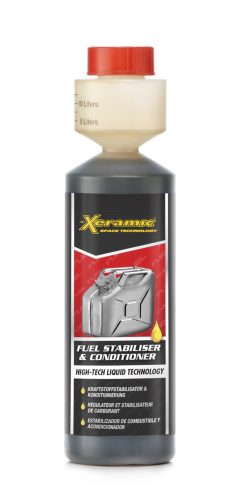 Fuel stabilizer & conditioner 250 ml - Üzemanyag stabilizátor és kondicionáló