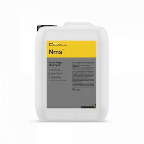 Koch Chemie Nms NanoMagicShampoo - bevonatos sampon 10liter