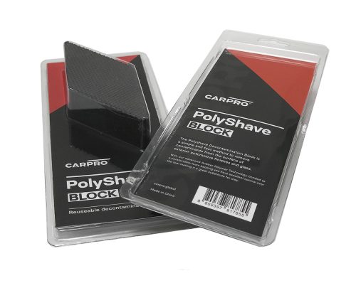 CarPro PolyShave Block 