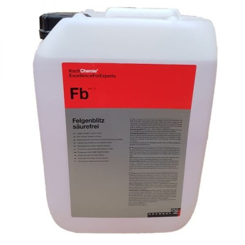 Koch Chemie Fb Felgenblizt felnitisztító pH-semleges 11kg-os