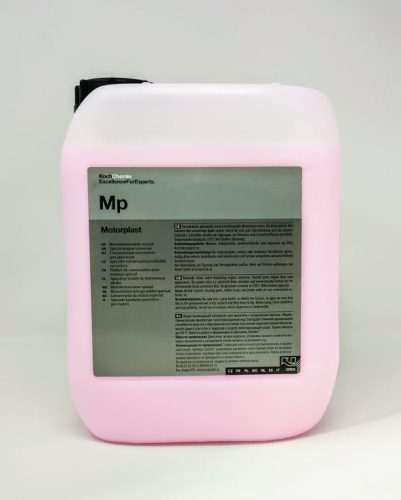 Koch Chemie Mp Motorplast - motortér ápoló 5liter