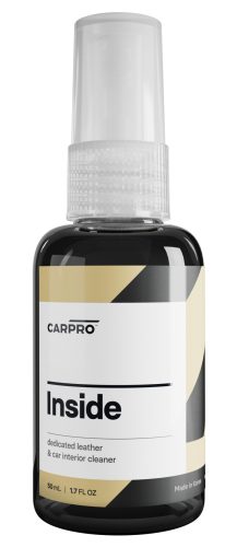 CarPro Inside - bőr és beltértisztító 50ml