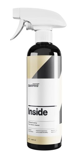 CarPro Inside - bőr és beltértisztító 1000ml