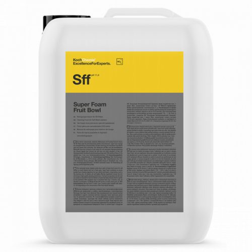 Koch Chemie Sff Superfoam Bowl aktívhab 5 liter