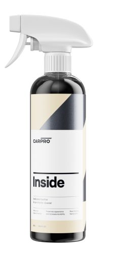 CarPro Inside - bőr és beltértisztító 500ml