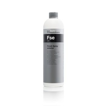   Koch Chemie Fse Finish Spray exterior - vízkő eltávolító quick detailer 1000ml