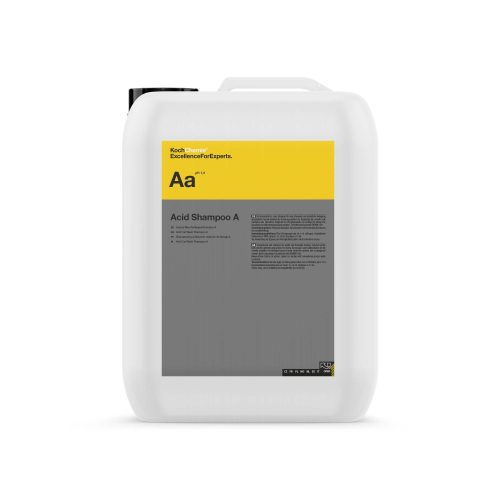 Koch Chemie Aa Acid Shampoo A - savas sampon 22kg