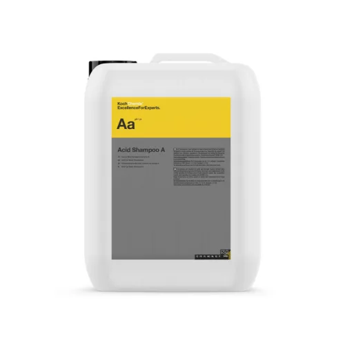 Koch Chemie Aa Acid Shampoo A - savas sampon 22kg