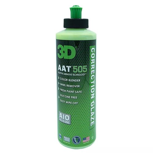 3D AAT 505 All in One egy lépcsős paszta viaszos 236ml